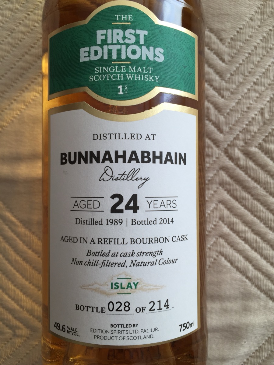 170603 Single Malt Degustação Aguzzo ofericida por Berland