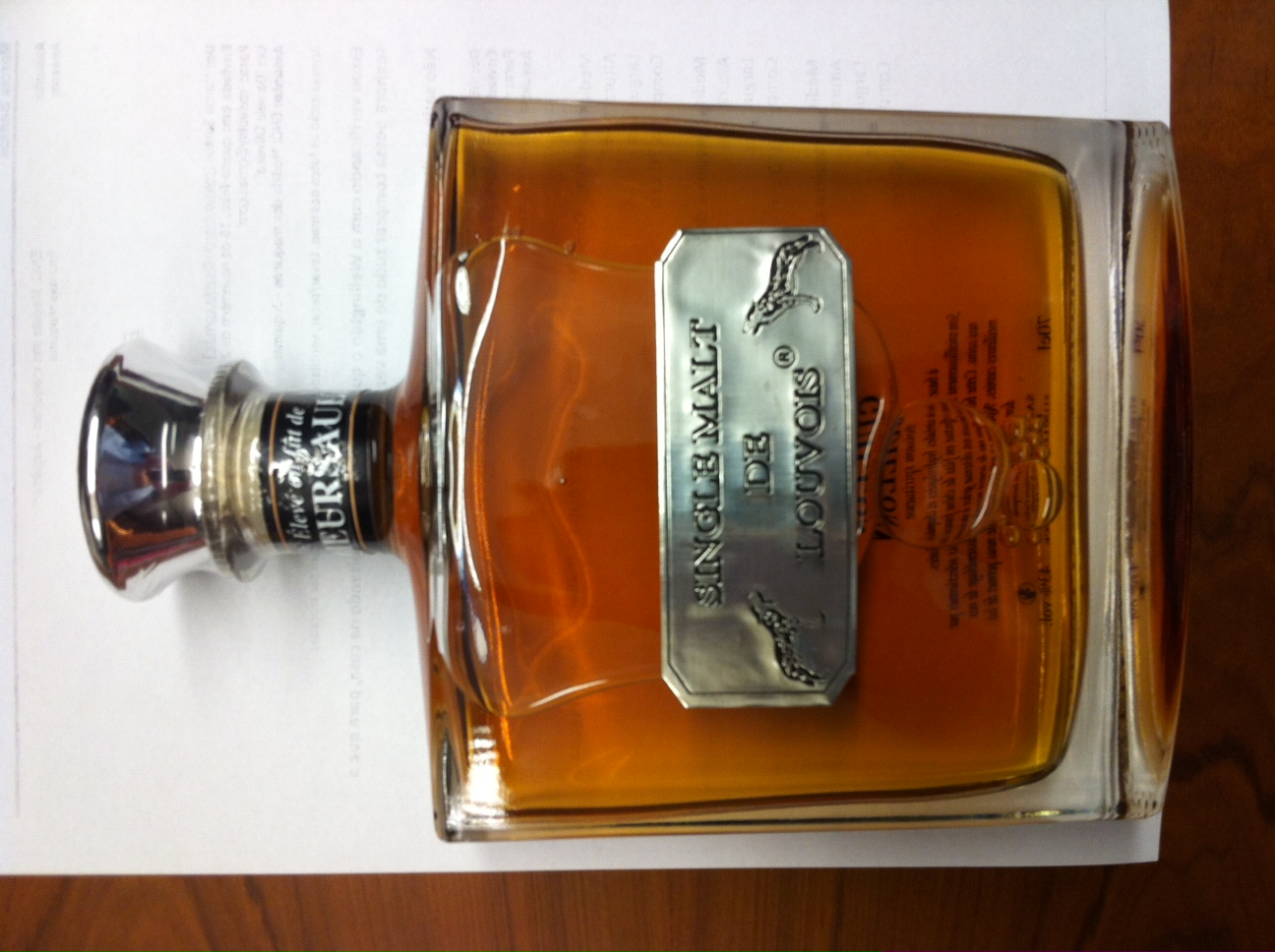 111217 Single Malt Degustação Romeu