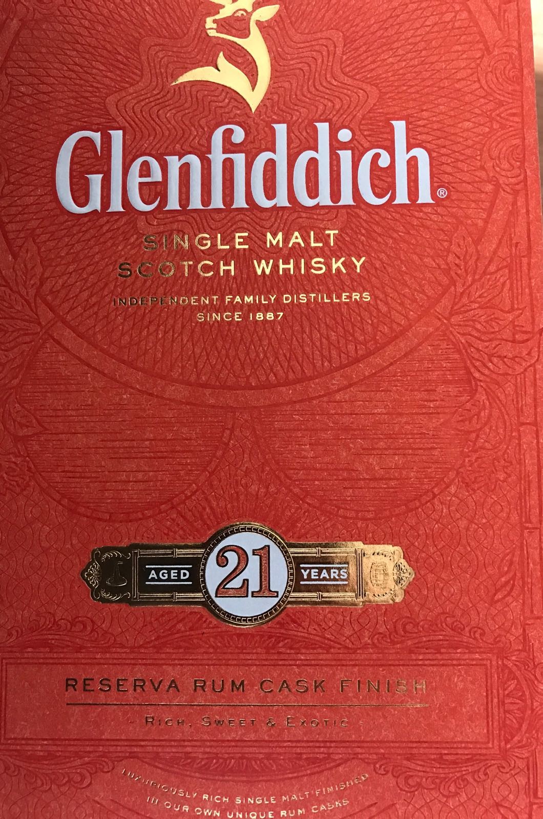 180224 Single Malt Degustação Moris