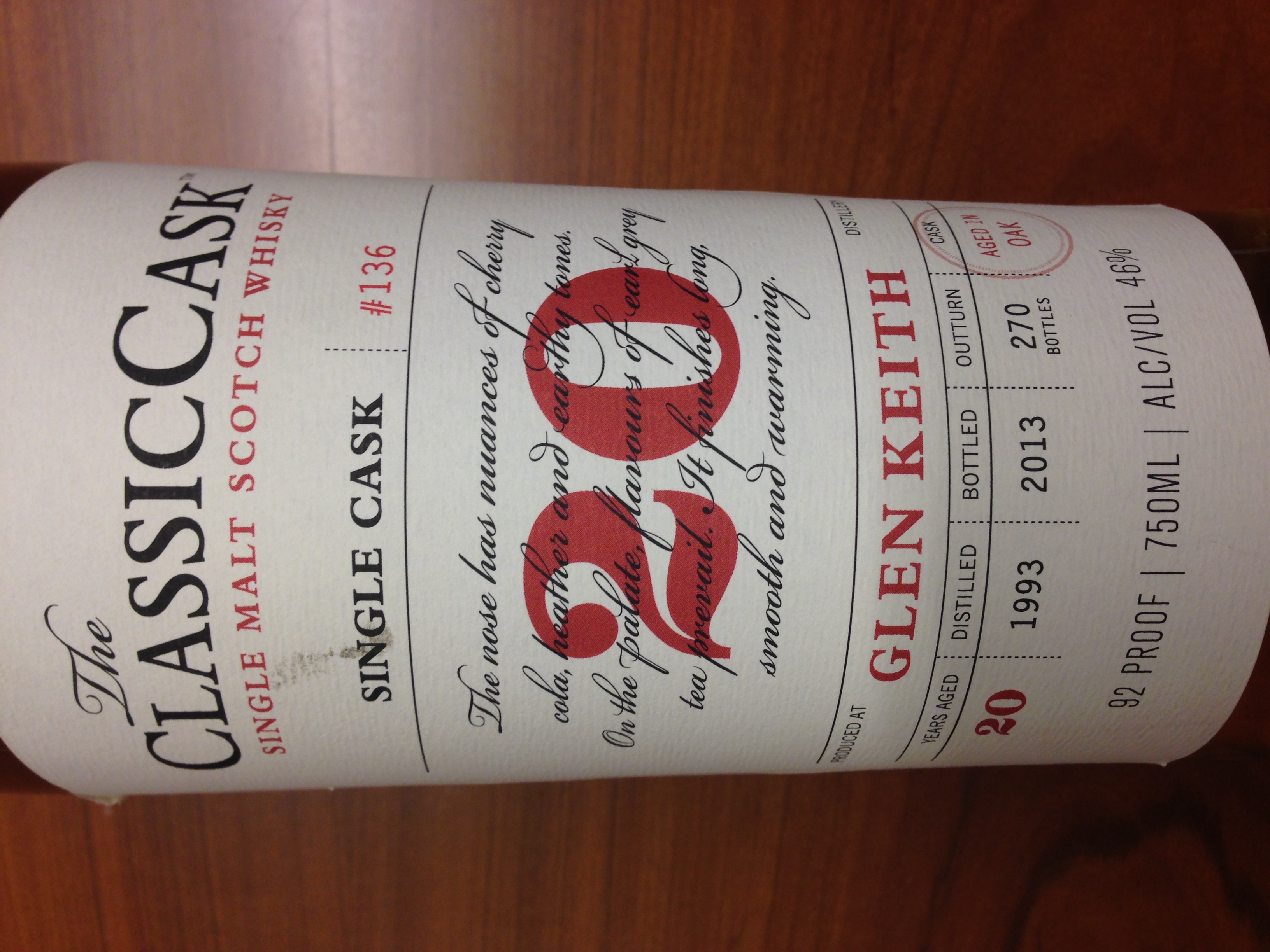 141108 Single Malt Degustação Berland