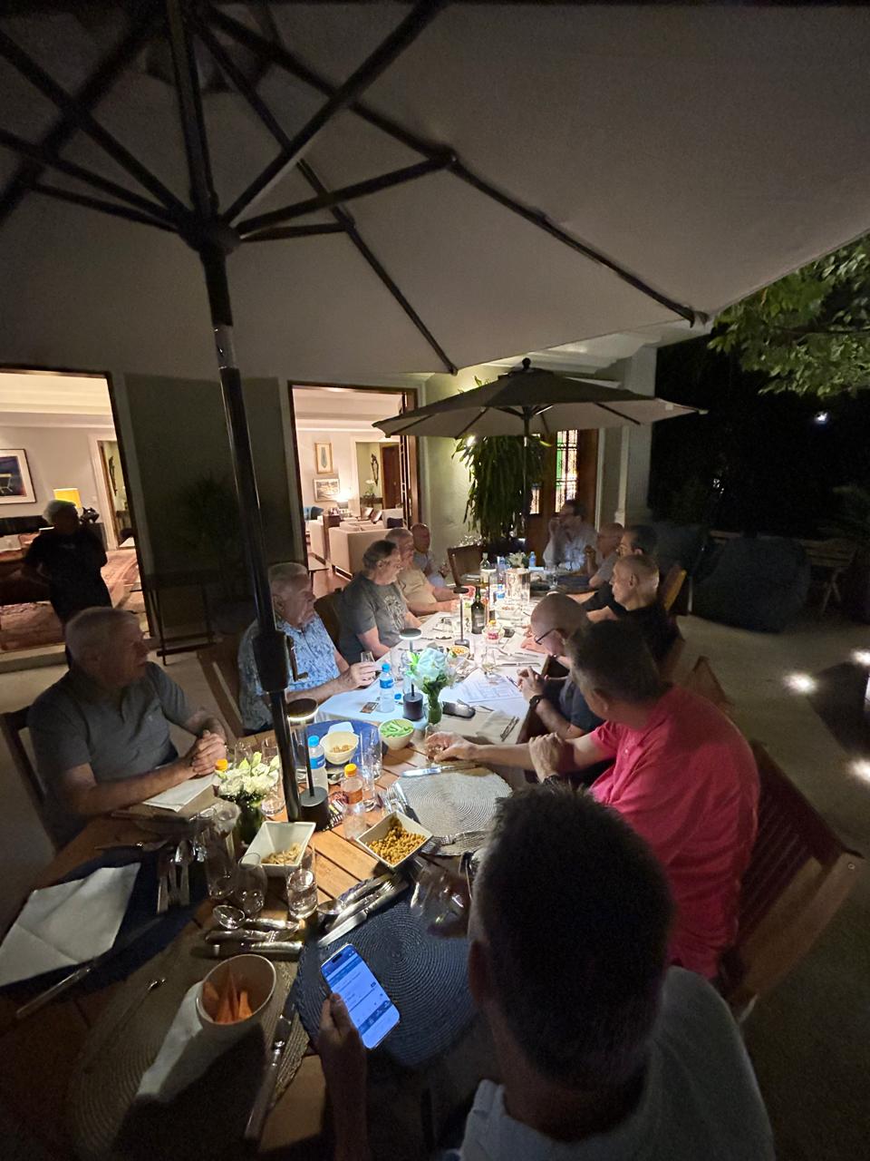 WhatsApp grupo-geral