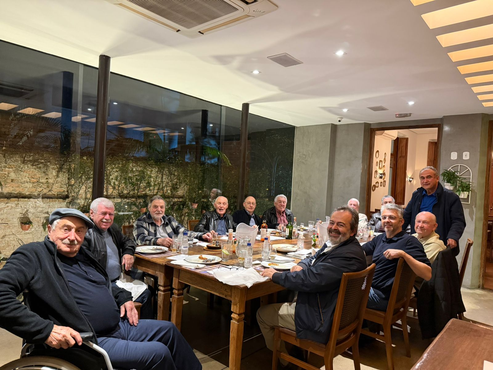 WhatsApp grupo-geral