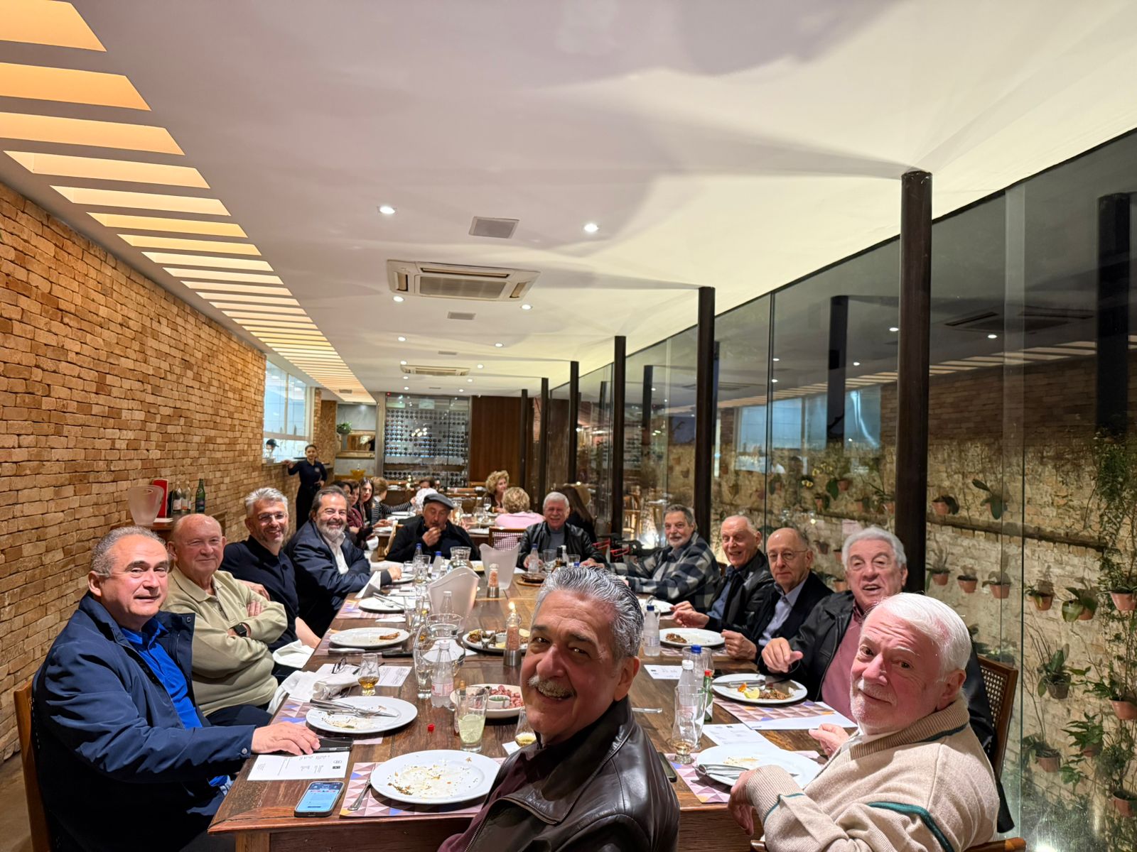 WhatsApp grupo-geral