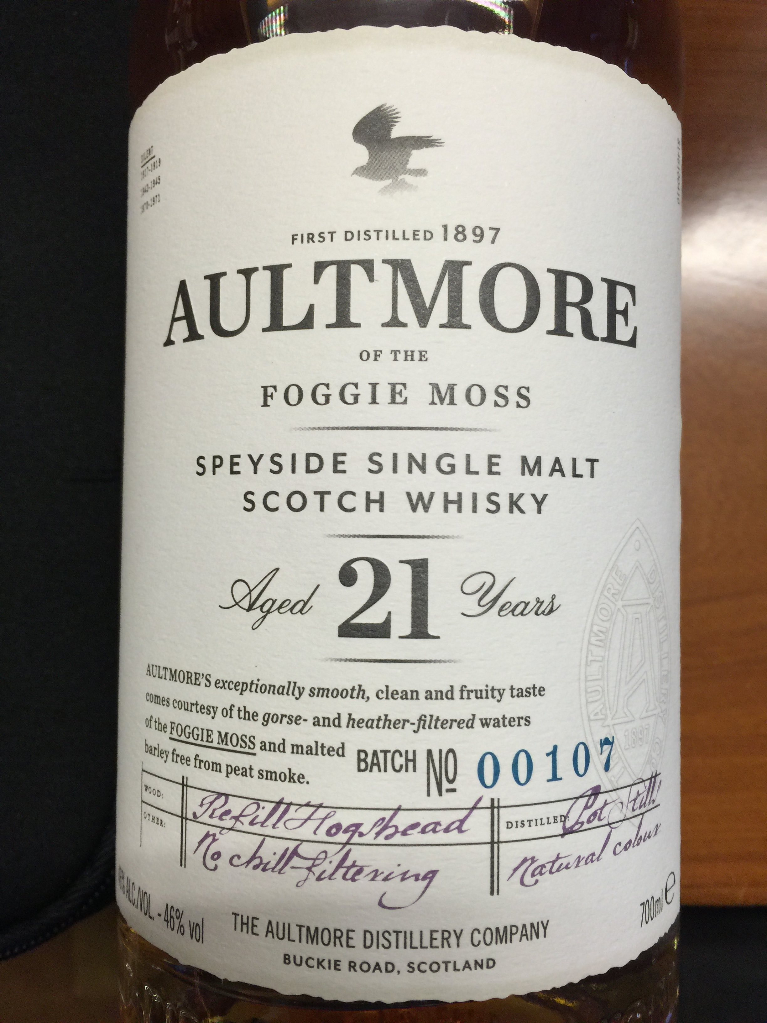 160806 Single Malt Degustação Jayme Blay