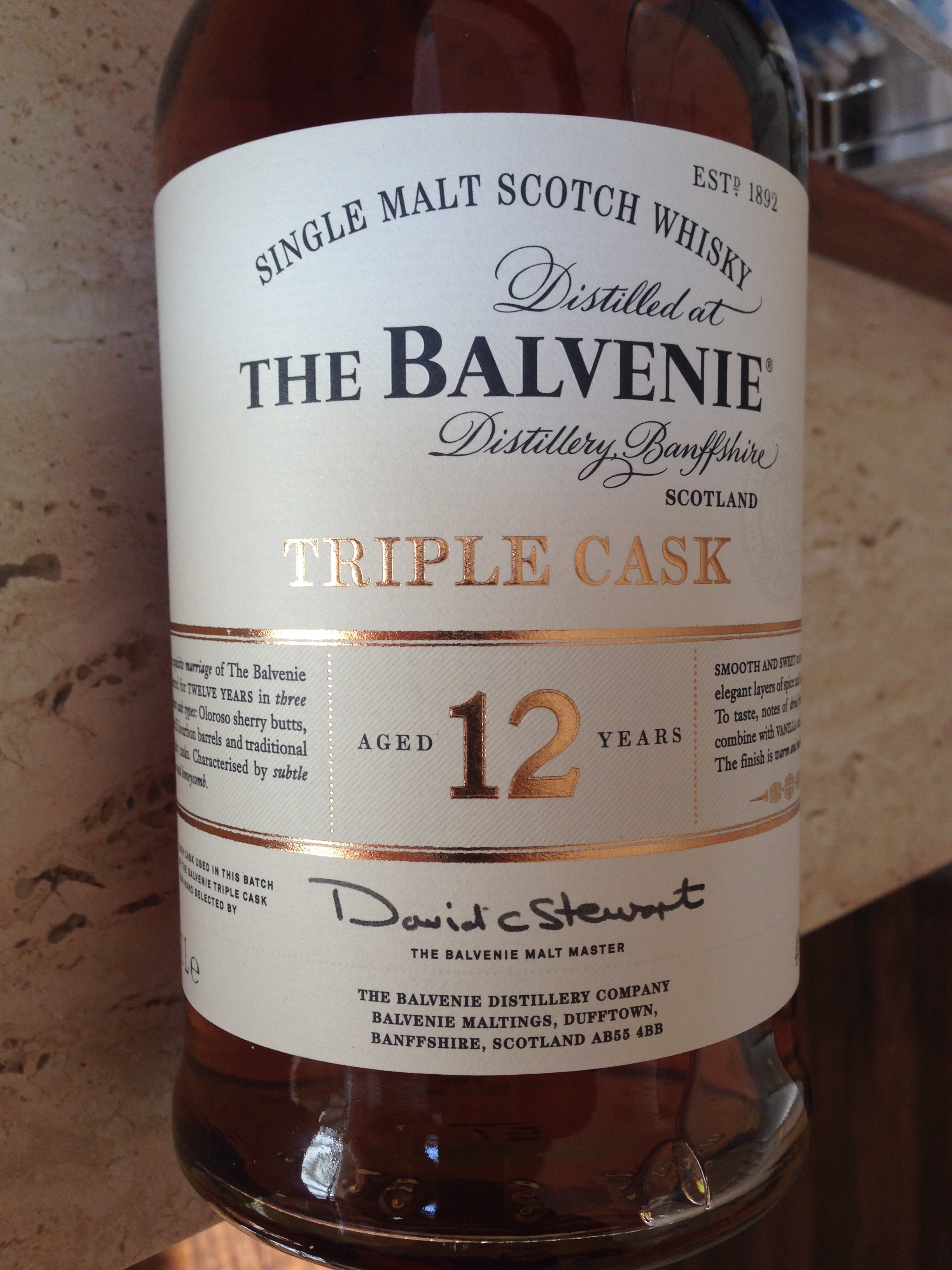 141213 Single Malts Degustação Romeu