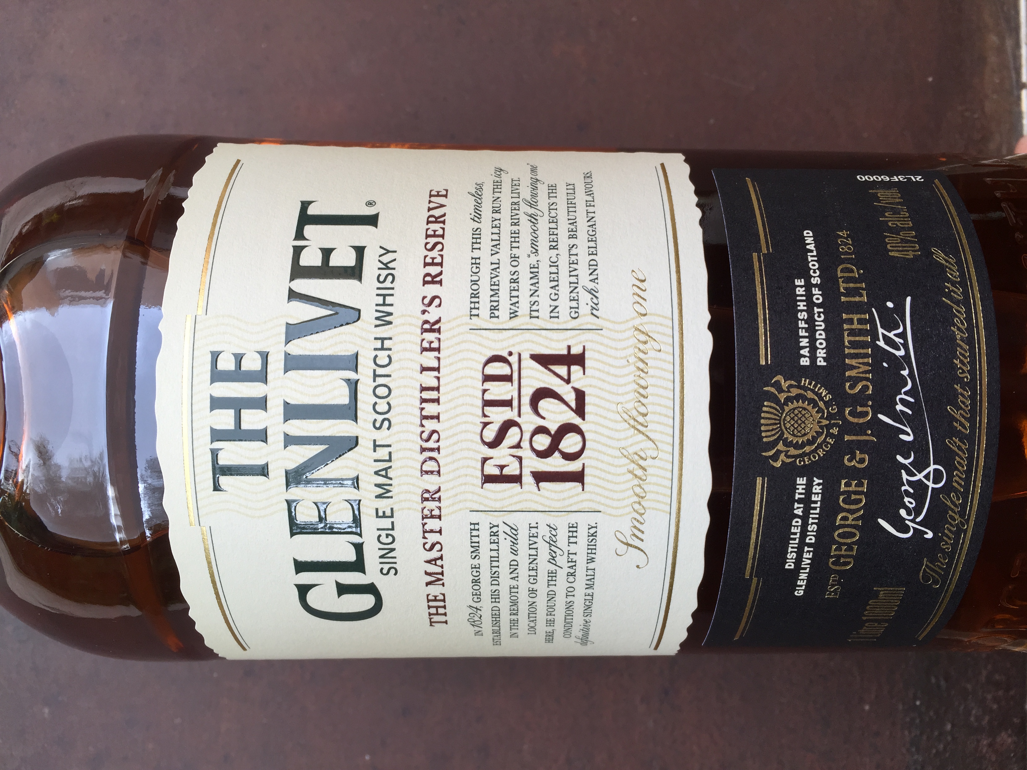 141213 Single Malts Degustação Romeu