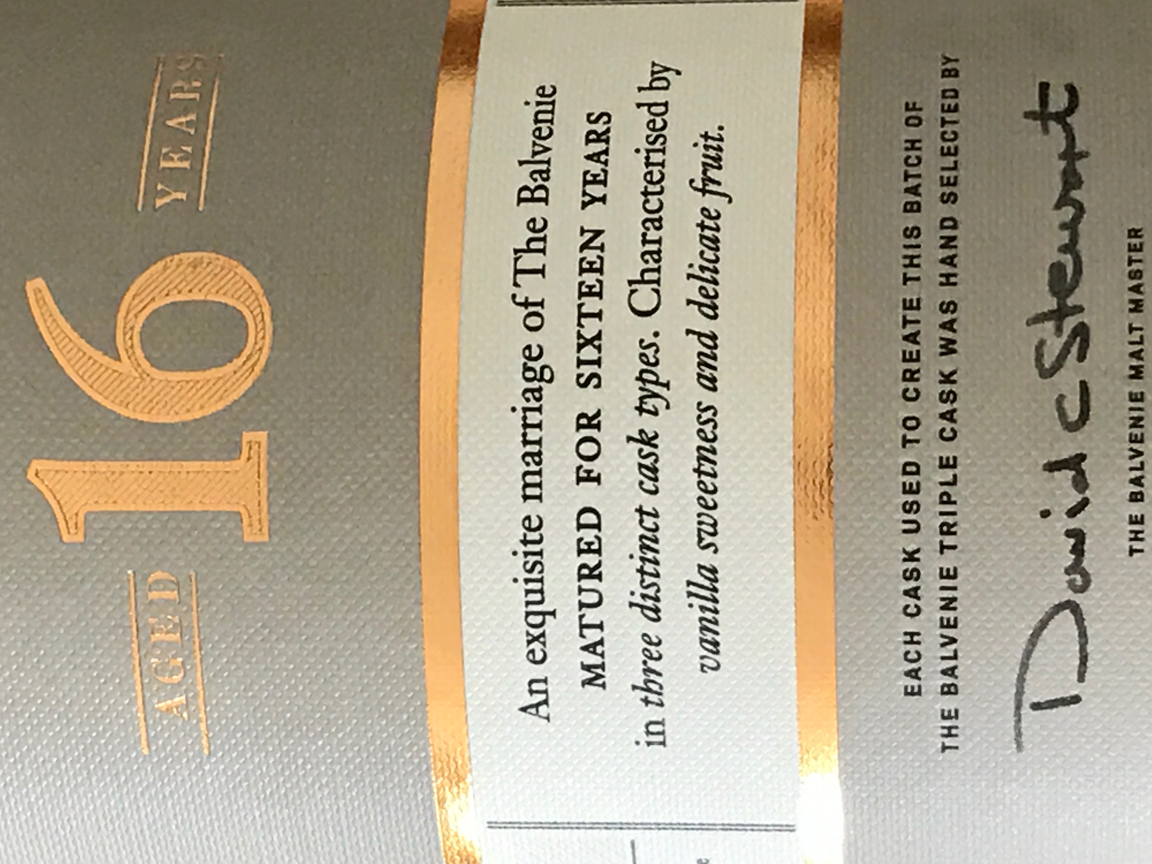 170323 Single Malt Degustação Roma - Diretoria