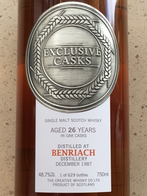 170419 Single Malt Degustação Roma - Diretoria