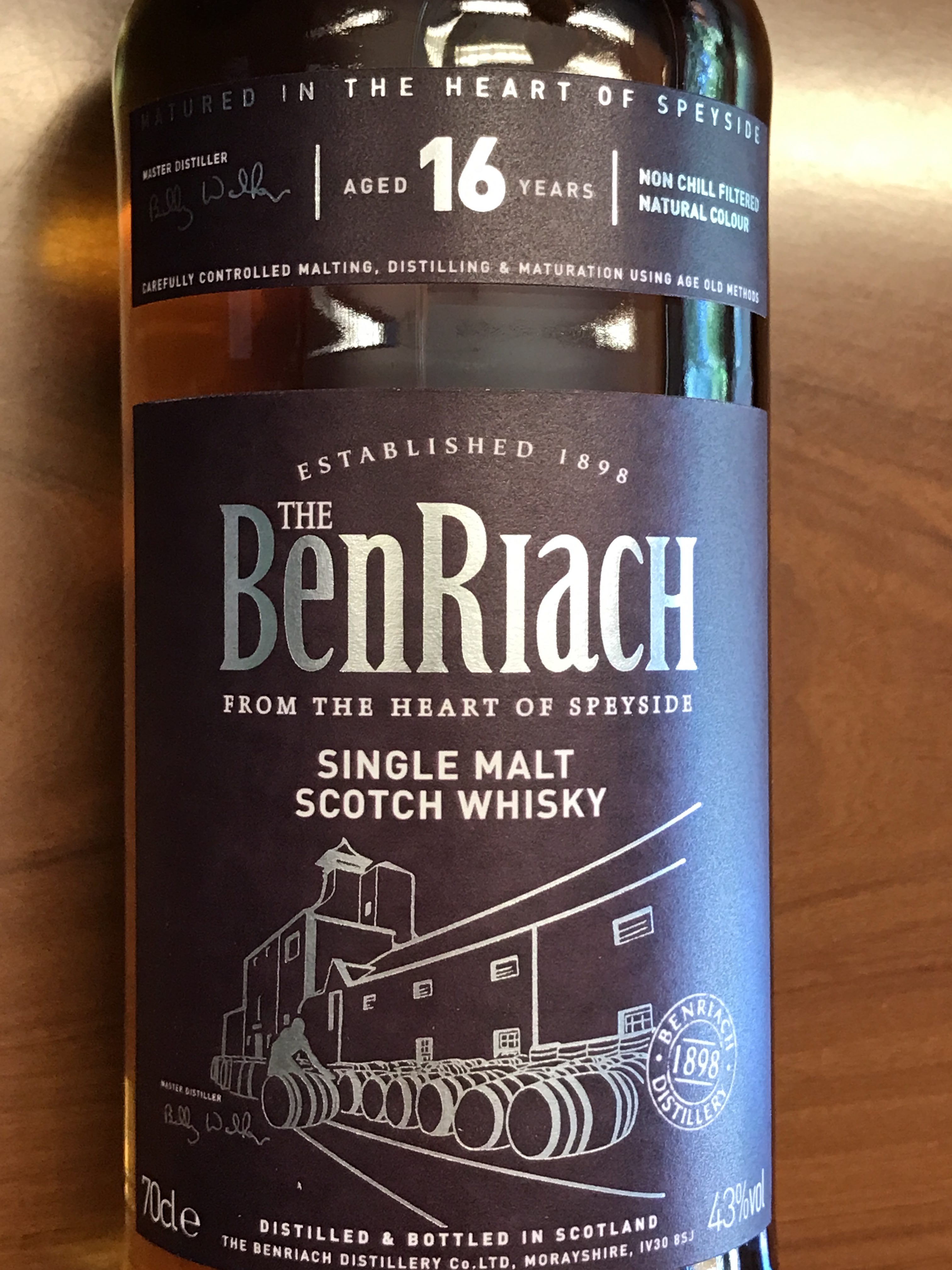 171111 Single Malt Degustação Jayme Blay