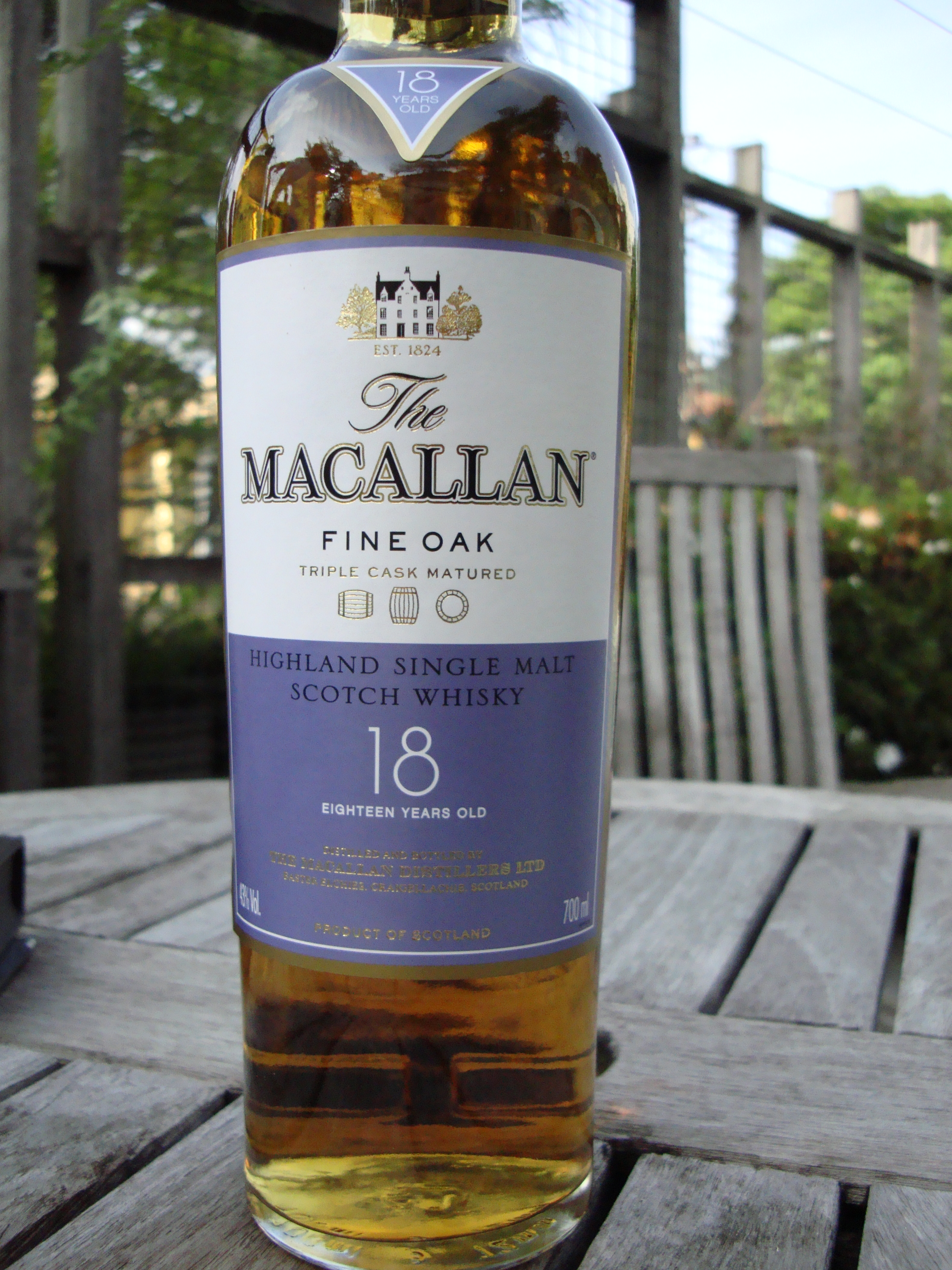 090214 Single Malt Degustação