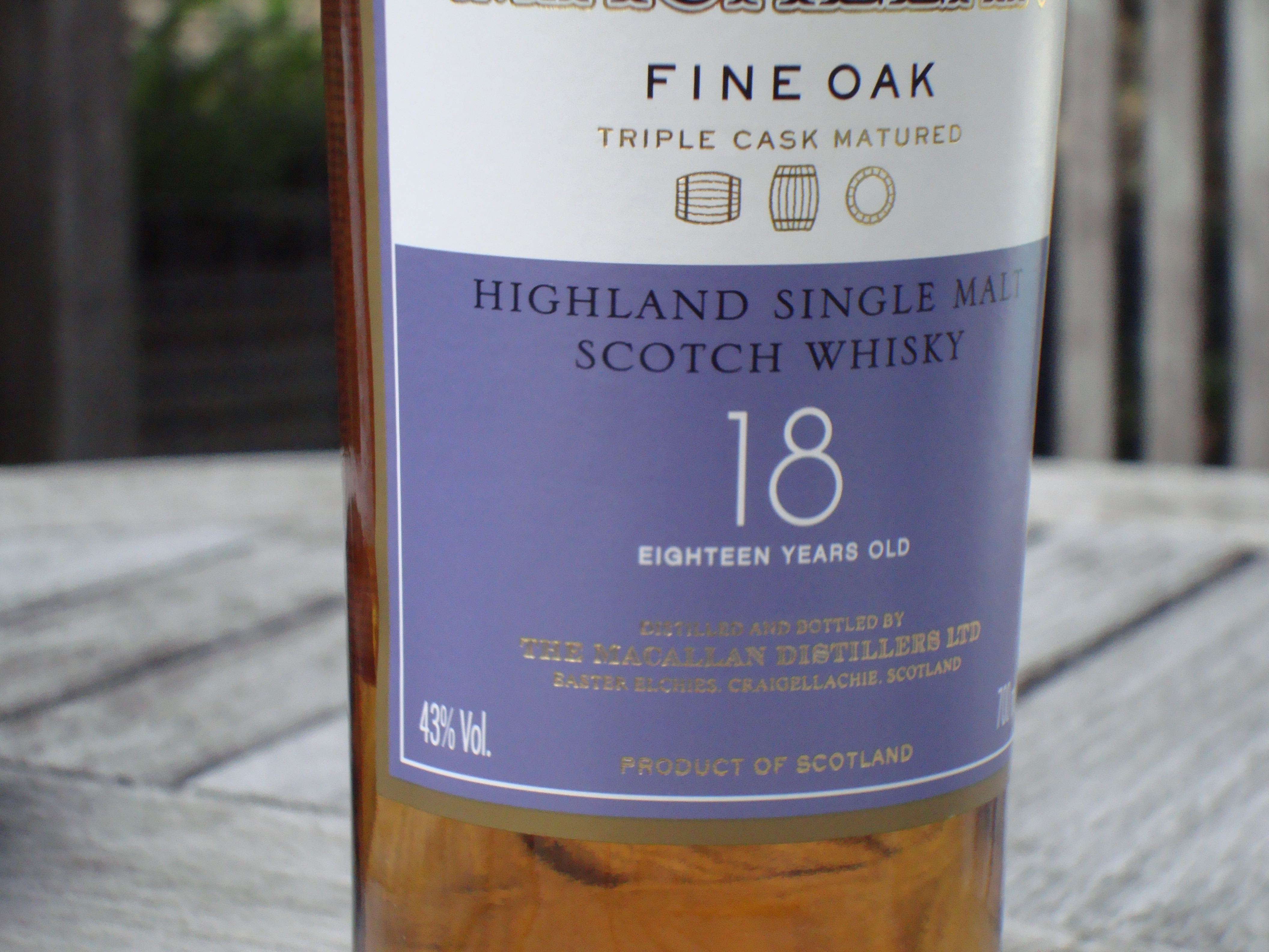 090214 Single Malt Degustação