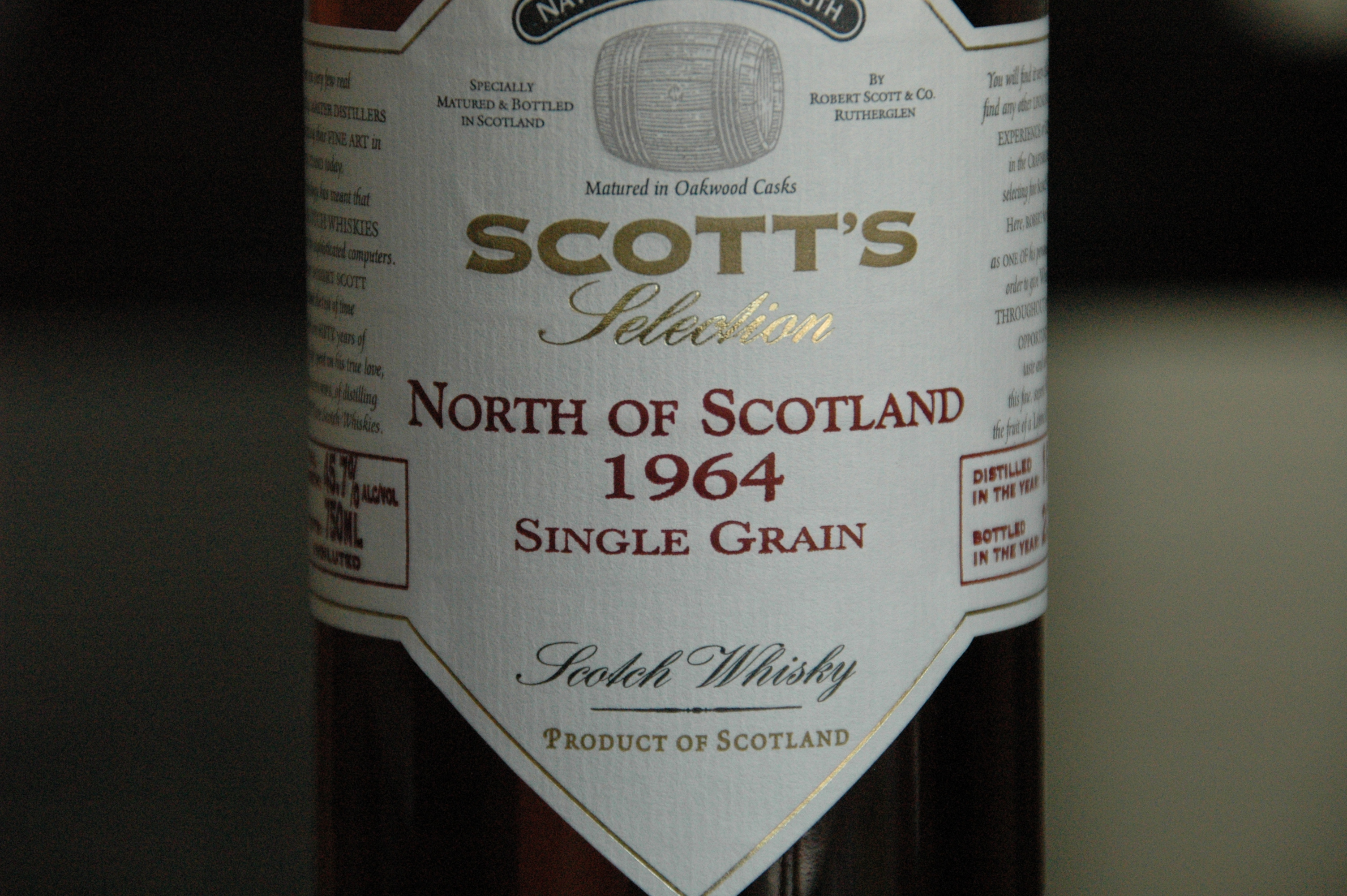 090214 Single Malt Degustação