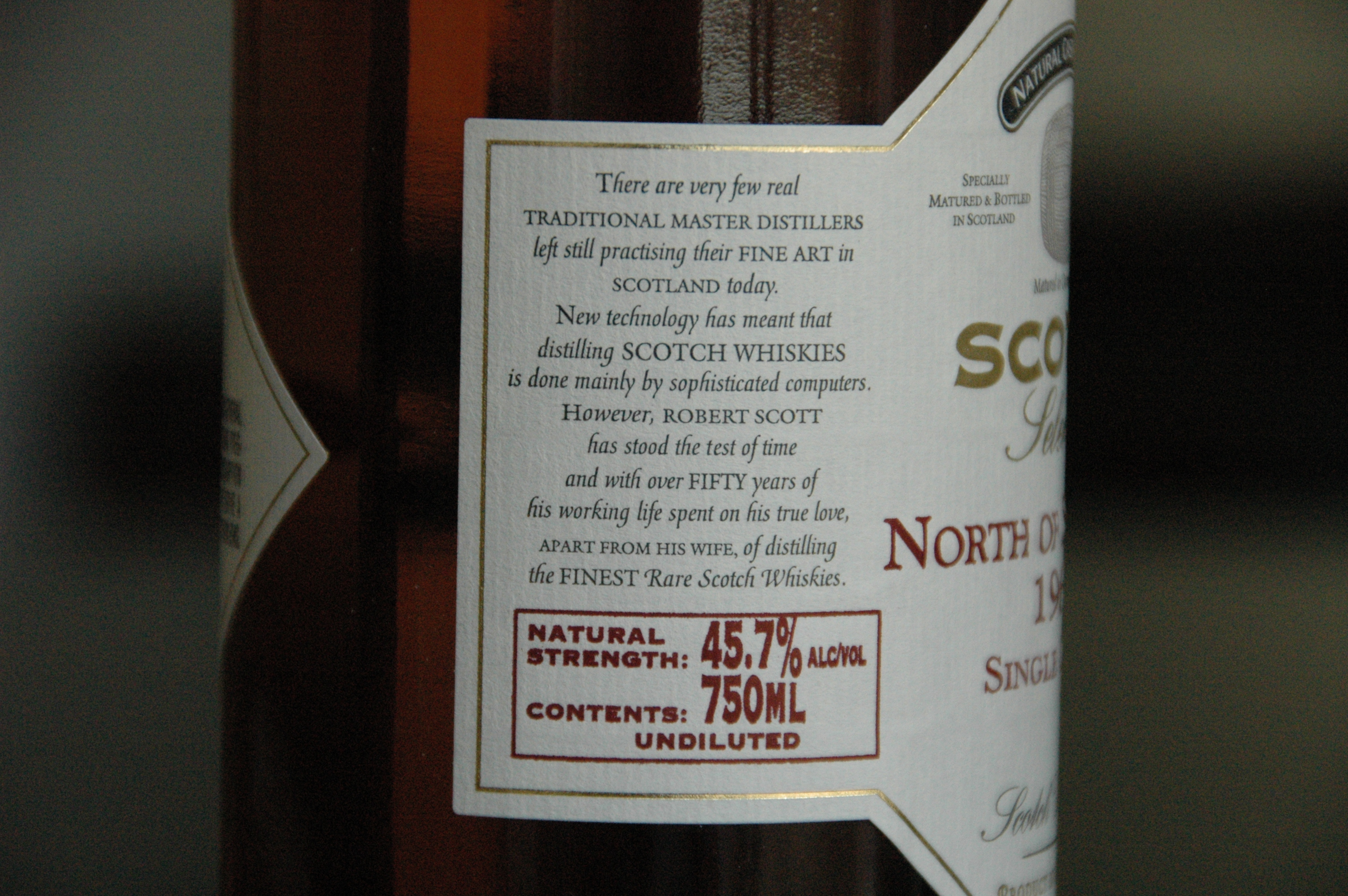 090214 Single Malt Degustação