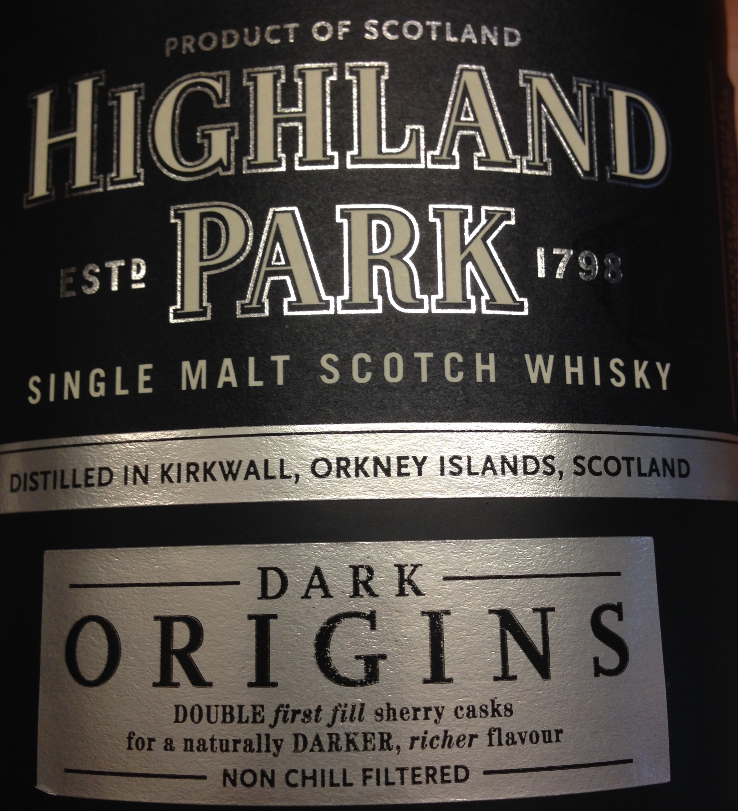 161005 Single Malt Degustação Roma - Diretoria