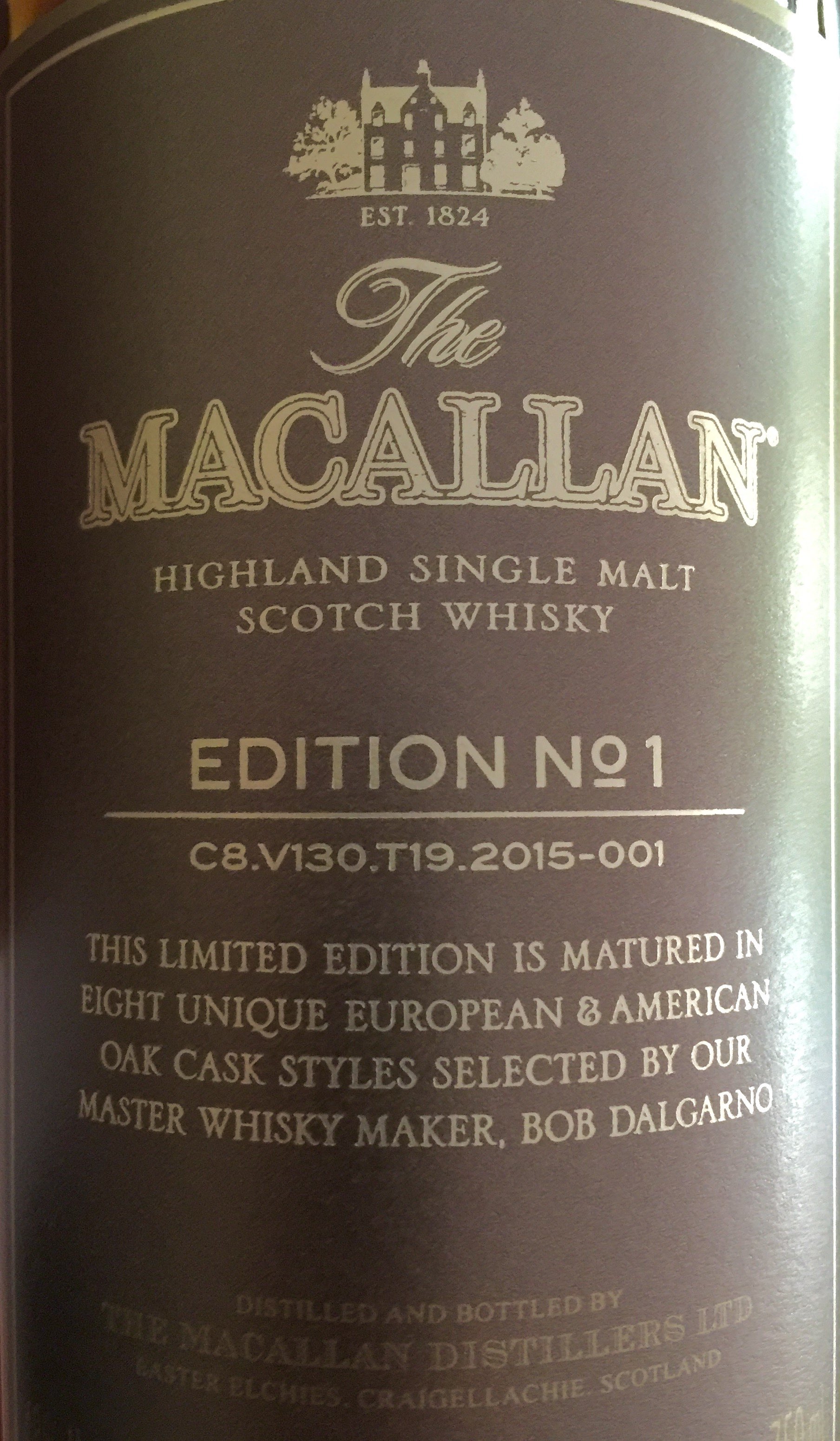 160521 Single Malt Degustação Aguzzo