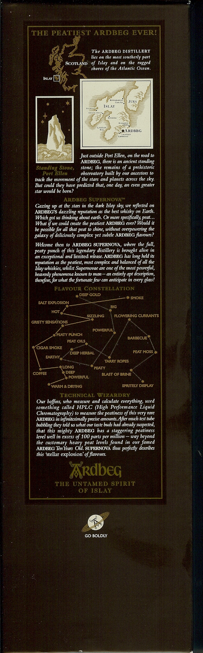 091024 Single Malt Degustação JB
