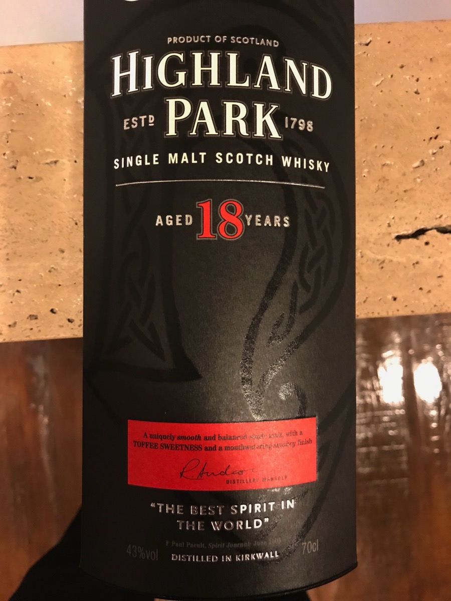 171130 Single Malt Degustação Le Chef Rouge - Diretoria