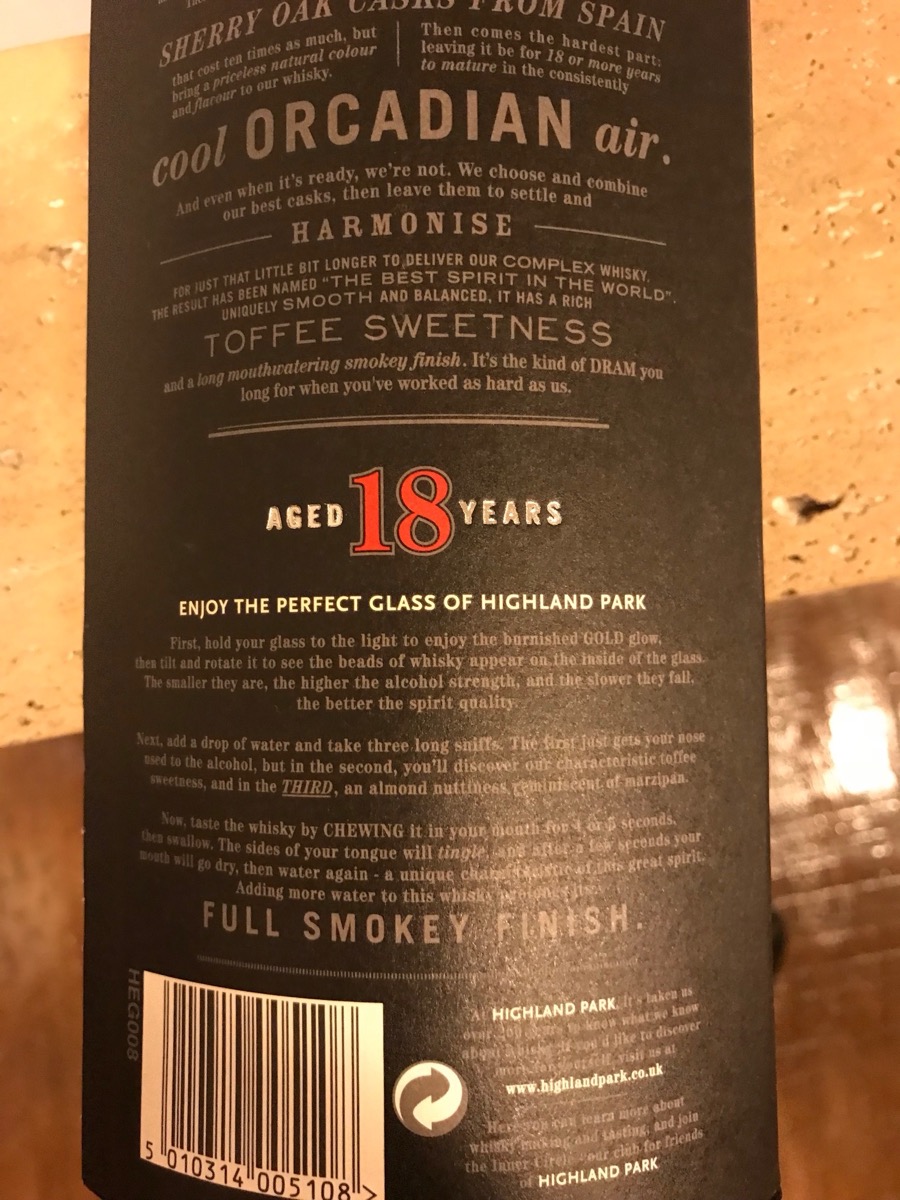 171130 Single Malt Degustação Le Chef Rouge - Diretoria