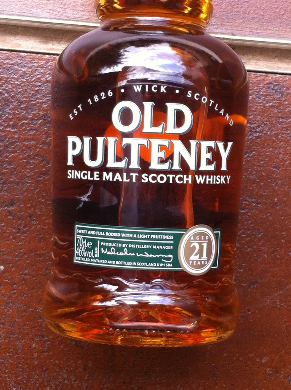 120327 Single Malt Degustação JB