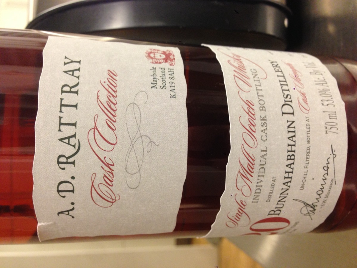 130831 Single Malt Degustação La Casserole