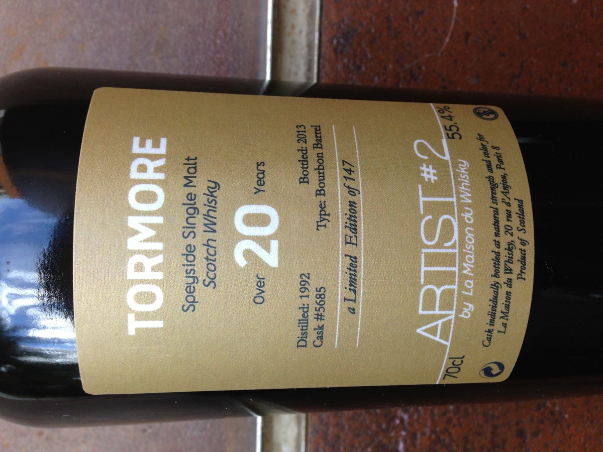 130831 Single Malt Degustação La Casserole