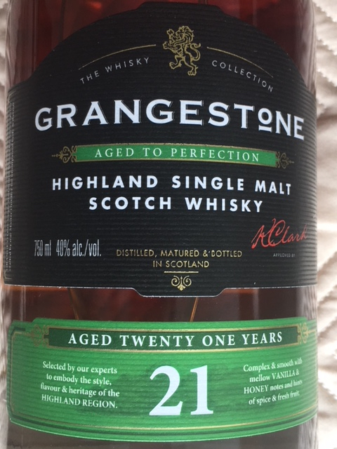 180505 Single Malt Degustação Micaela - Diretoria