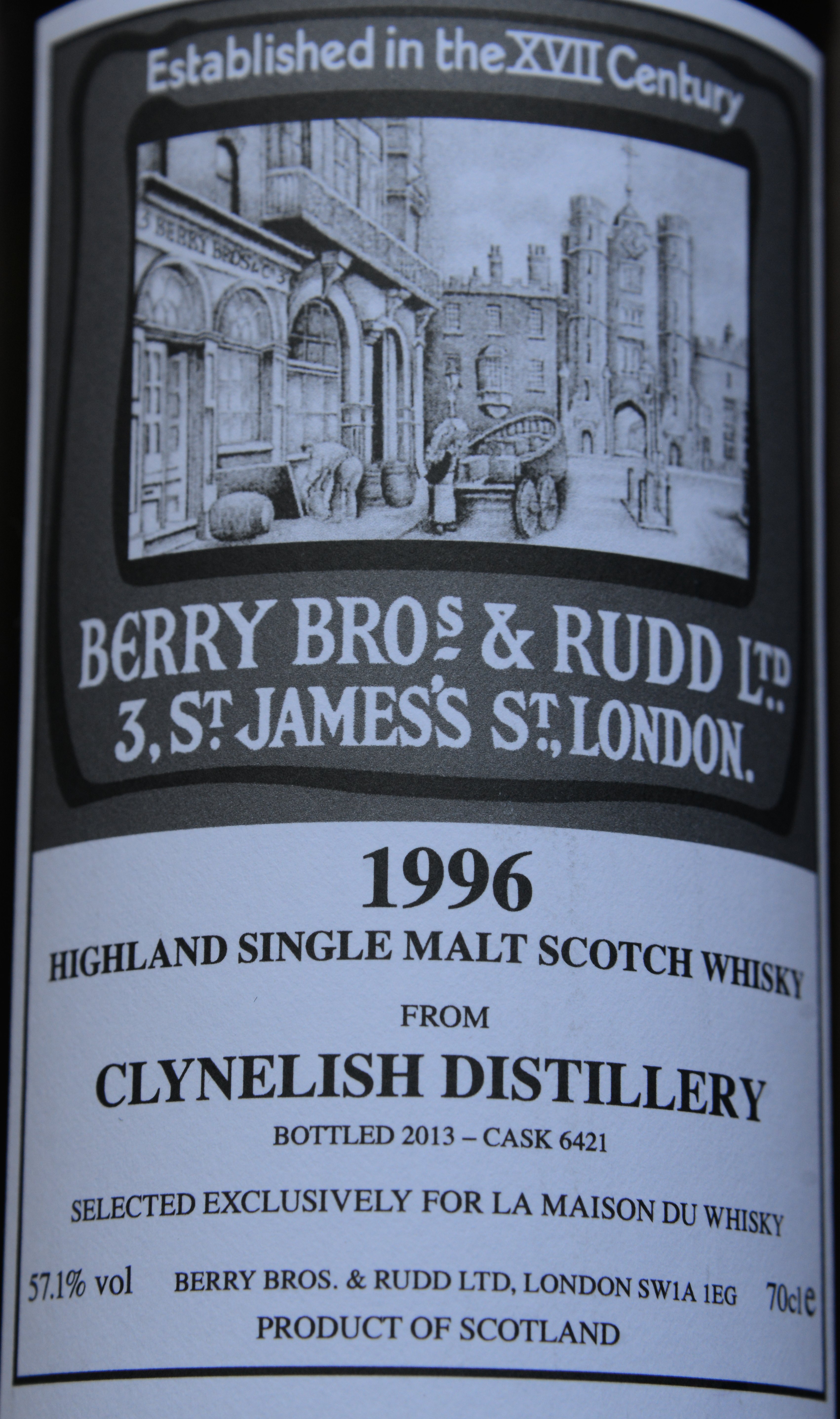 151024 Single Malt Degustação La Casserole - Grupo