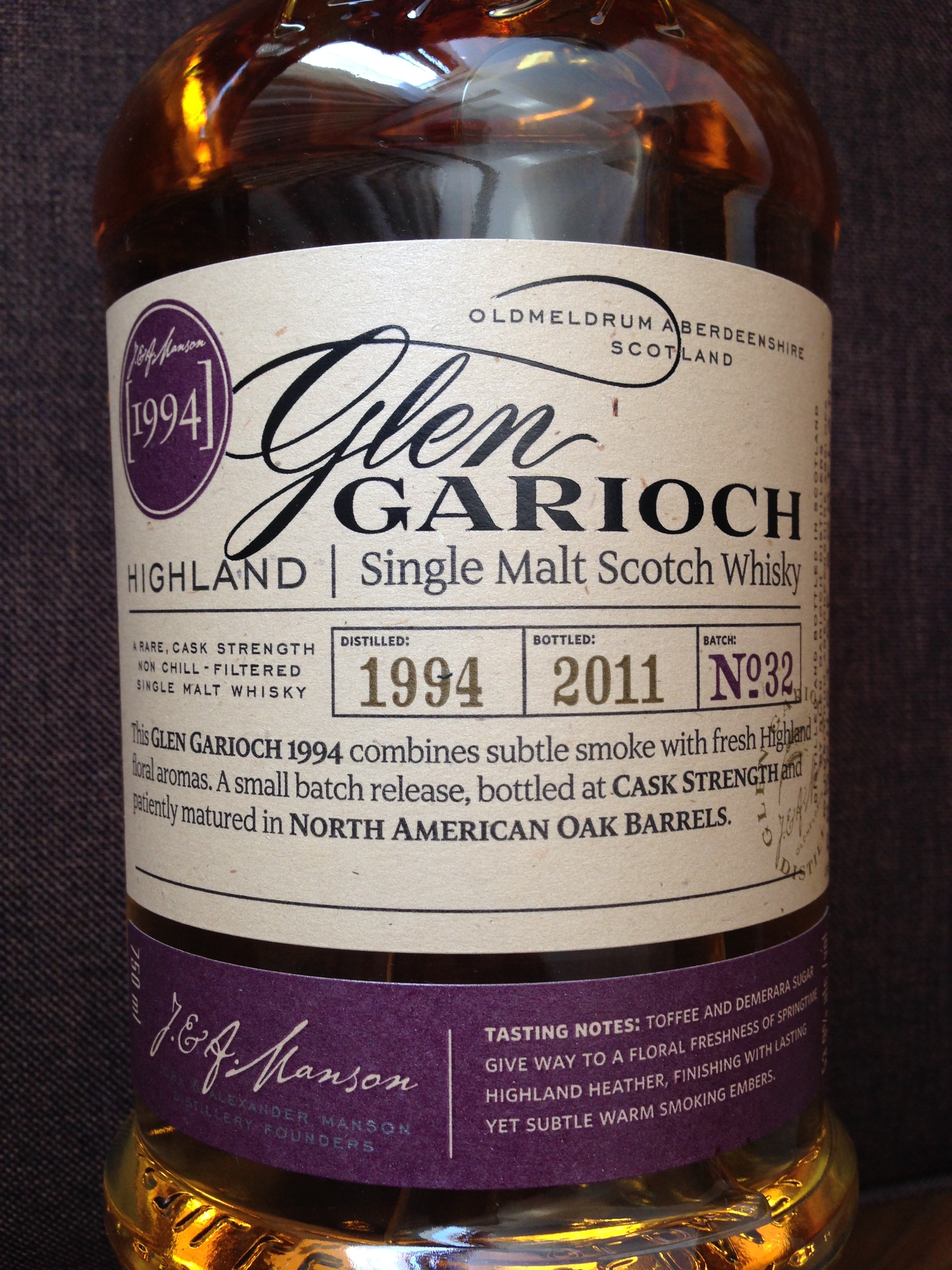 151024 Single Malt Degustação La Casserole - Grupo