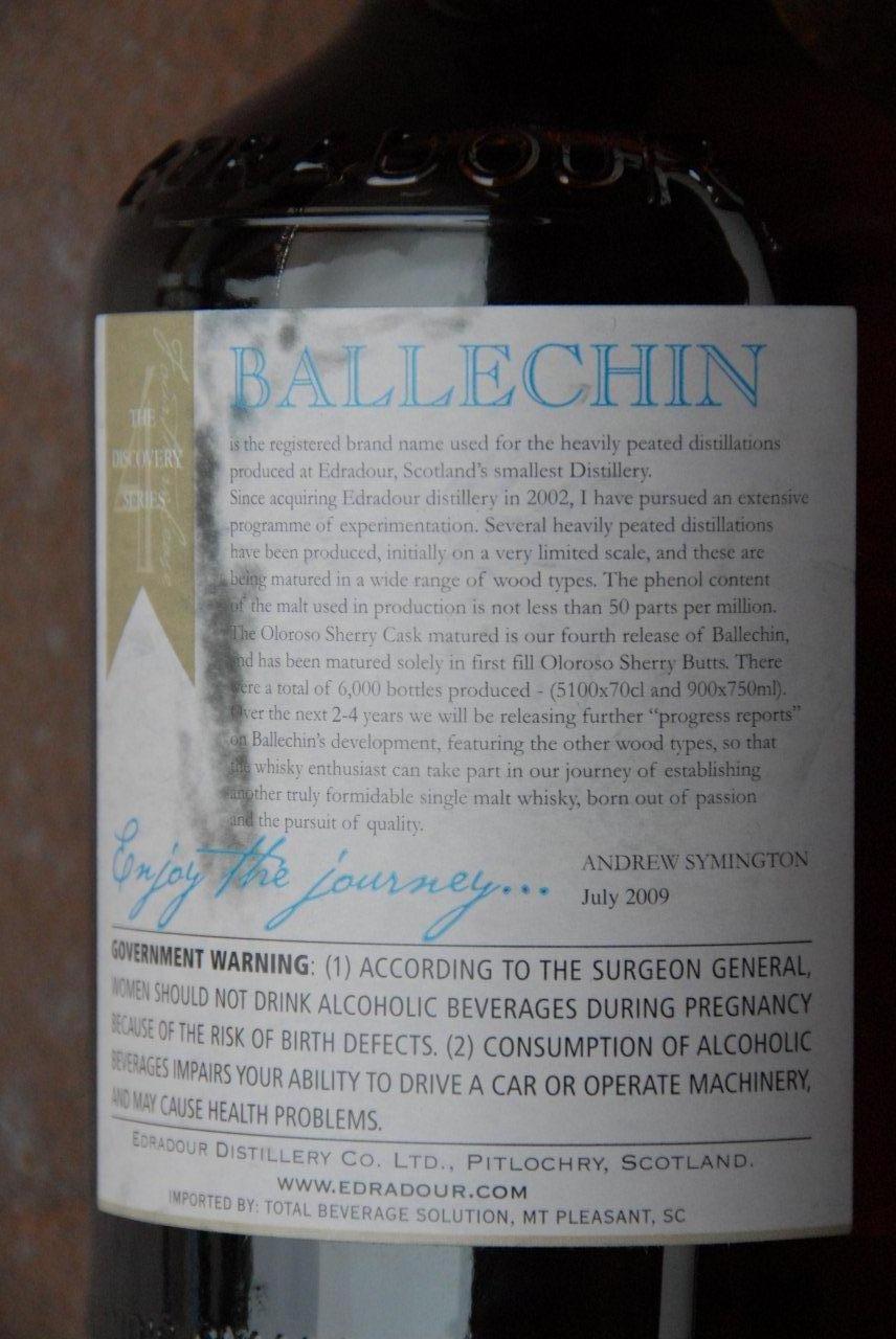 100729 Single Malt Degustação CJ