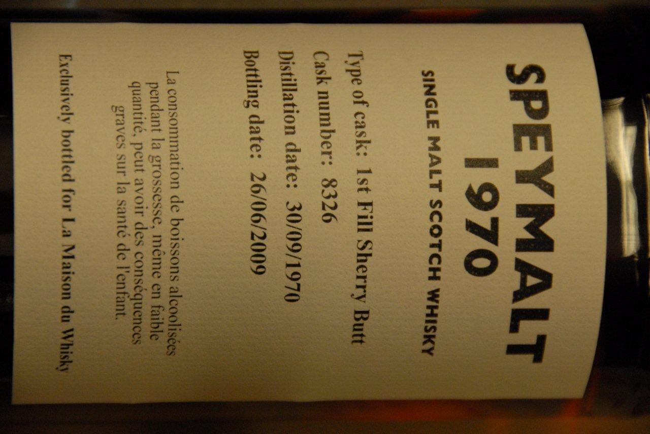 100729 Single Malt Degustação CJ