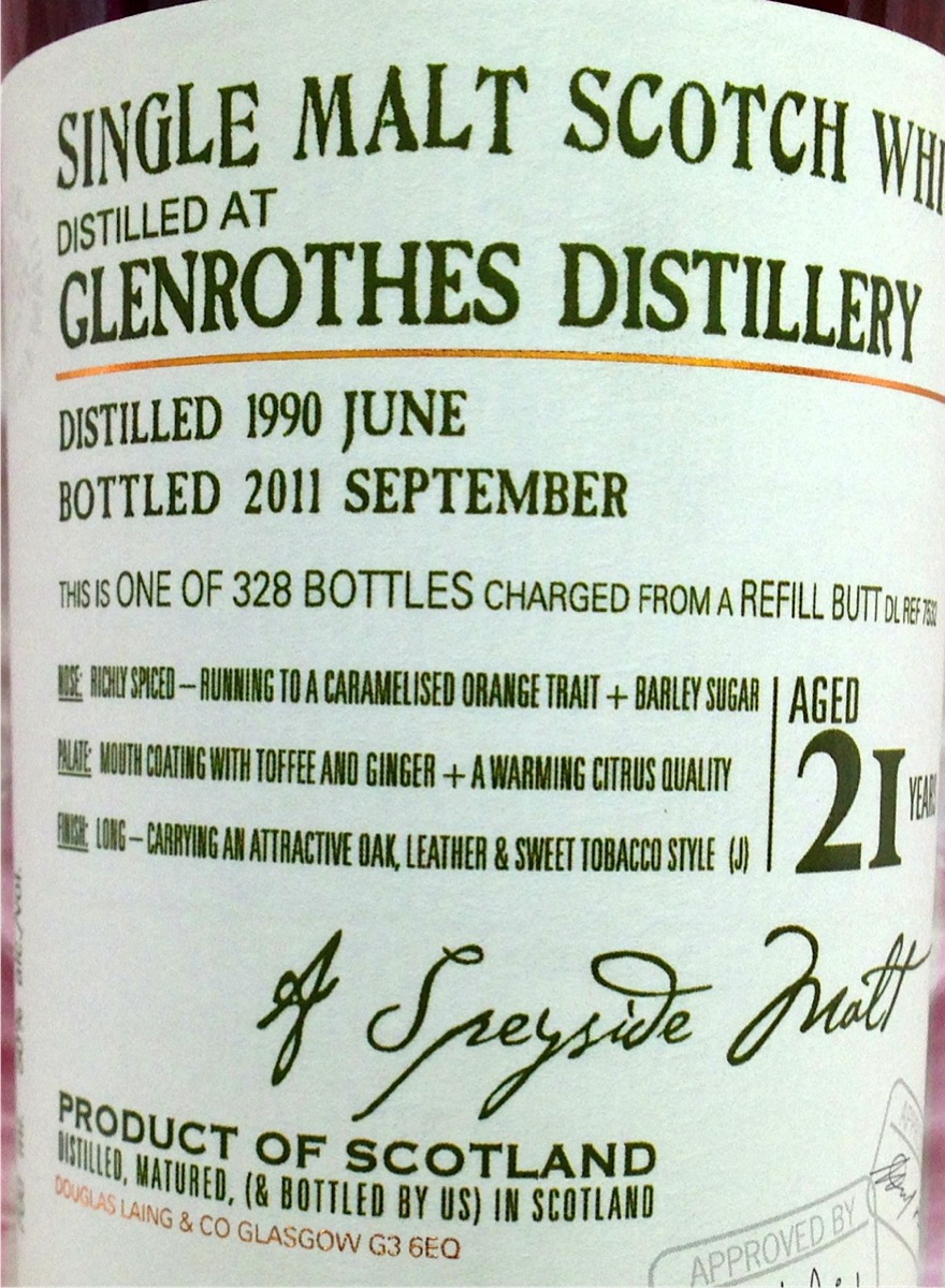 131214 Single Malts Degustação Romeu