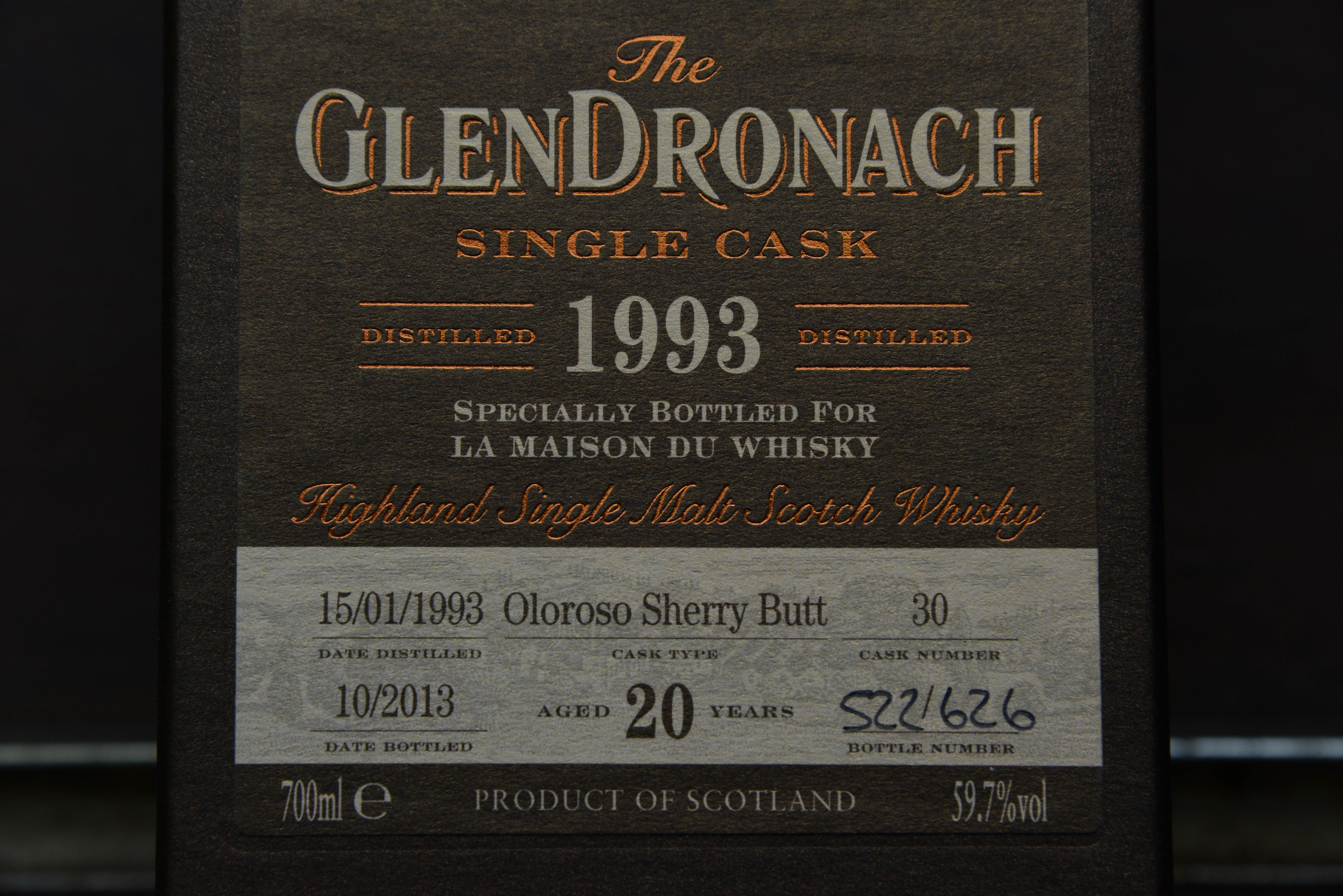 150411 Single Malt Degustação Rest. Rive Gauche Cuisine oferecida por Dora