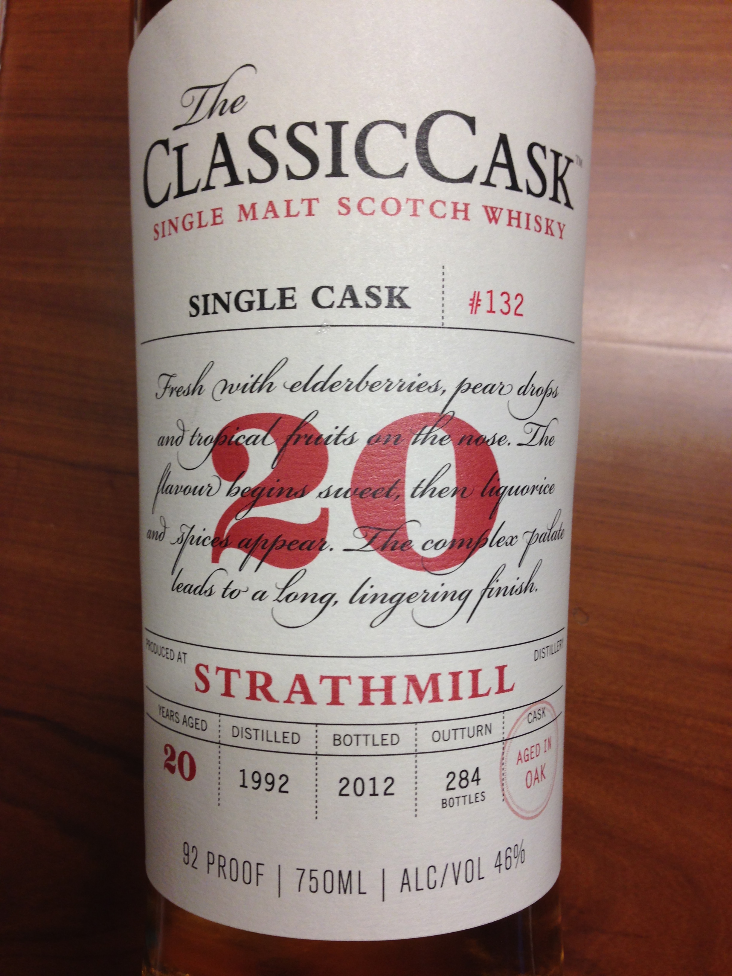 150411 Single Malt Degustação Rest. Rive Gauche Cuisine oferecida por Dora