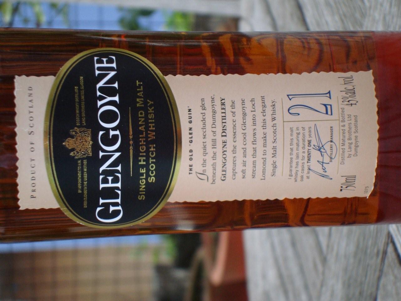 090404 Single Malt Degustação