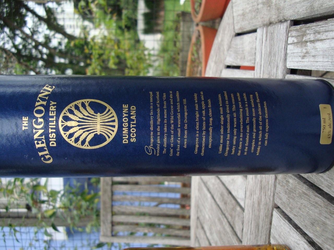 090404 Single Malt Degustação