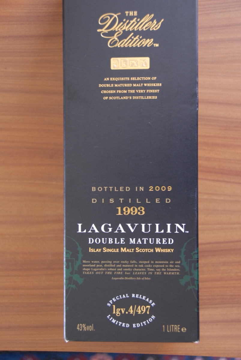 100925 Single Malt Degustação GH