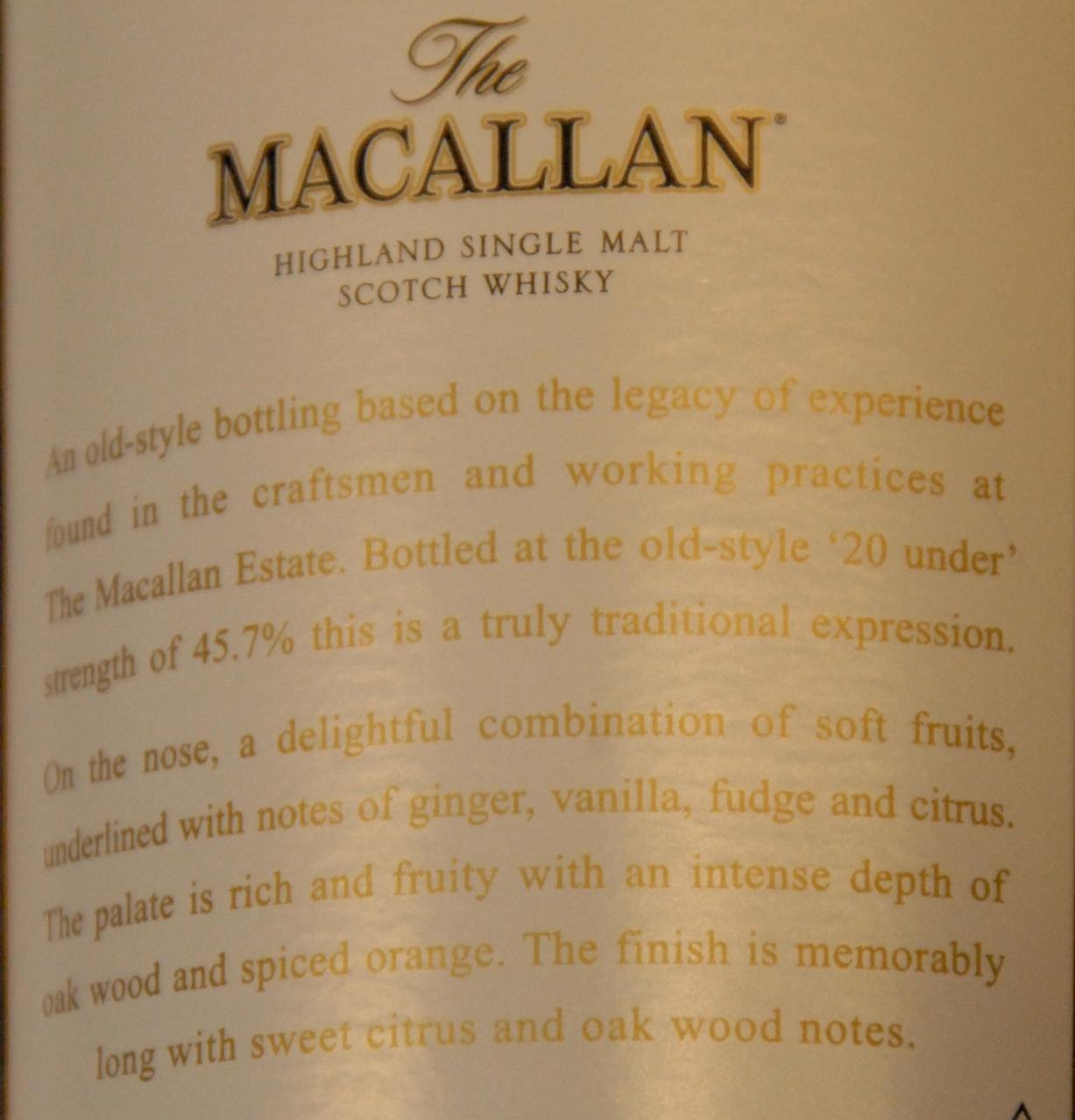 100925 Single Malt Degustação GH