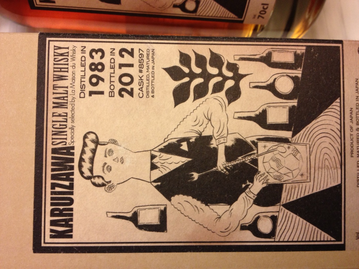 130802 Single Malt Degustação Campos do Jordão