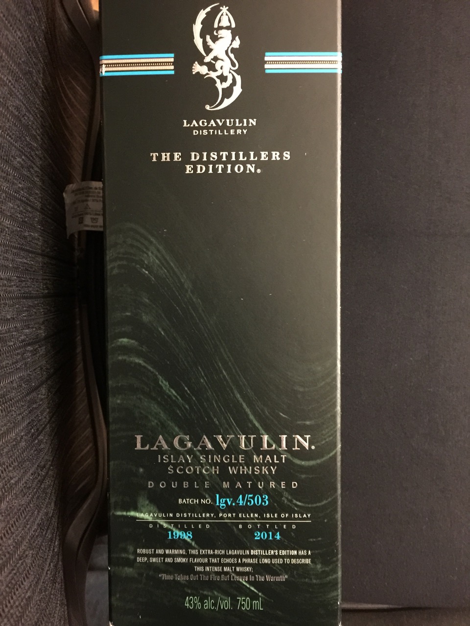 151124 Single Malt Degustação Aguzzo - Diretoria