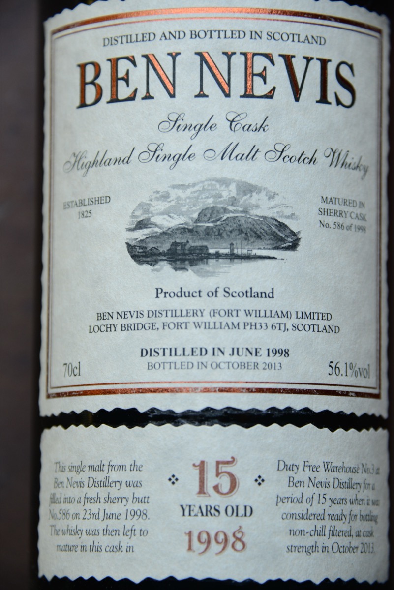 140906 Single Malt Degustação Rubeiz