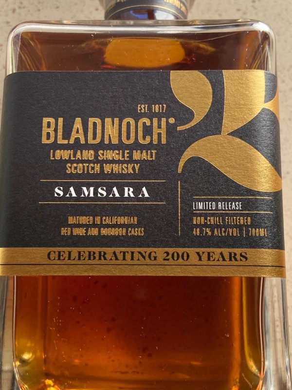 Bladnoch