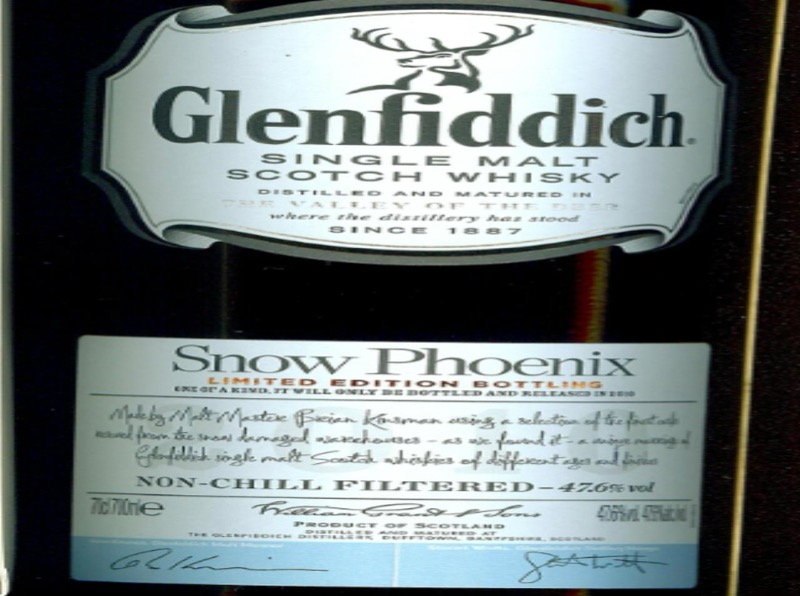 Glenfiddich