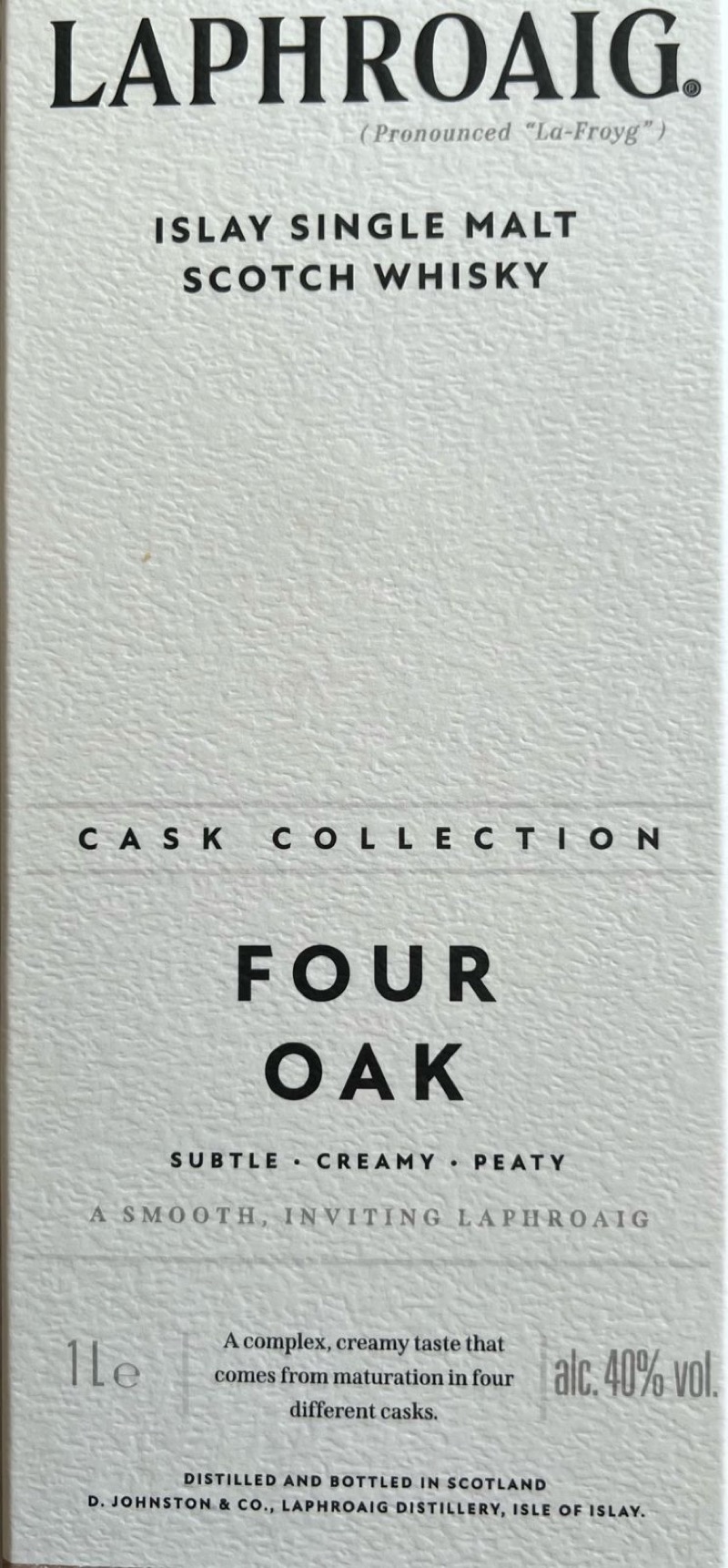Laphroaig